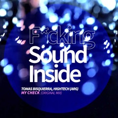 Tomas Bisquierra, Hightech (ARG) - MY CHECH (Original Mix)