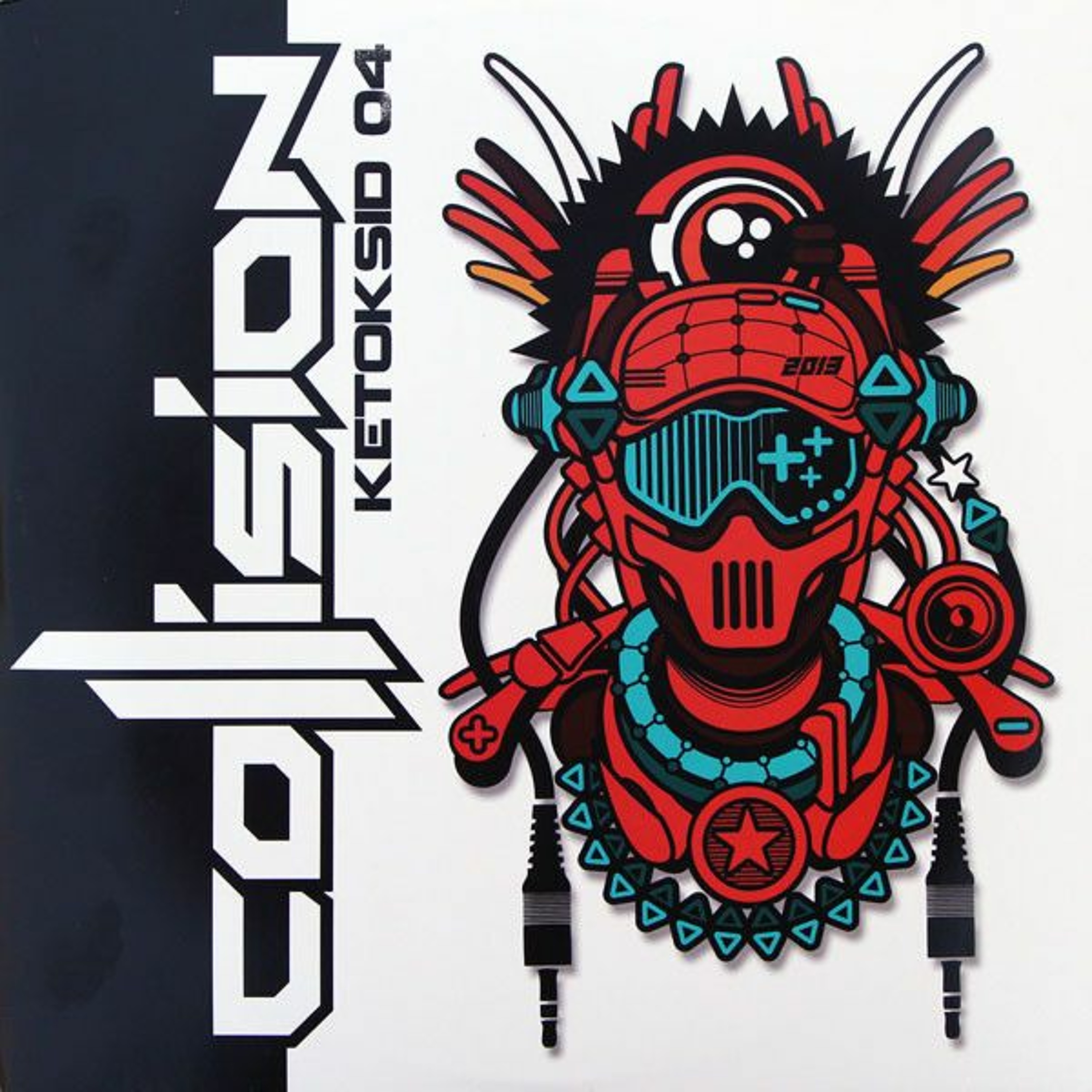 DNT (MKN BRIGADE) TRIBE-ACID-TEKNO-BREAK