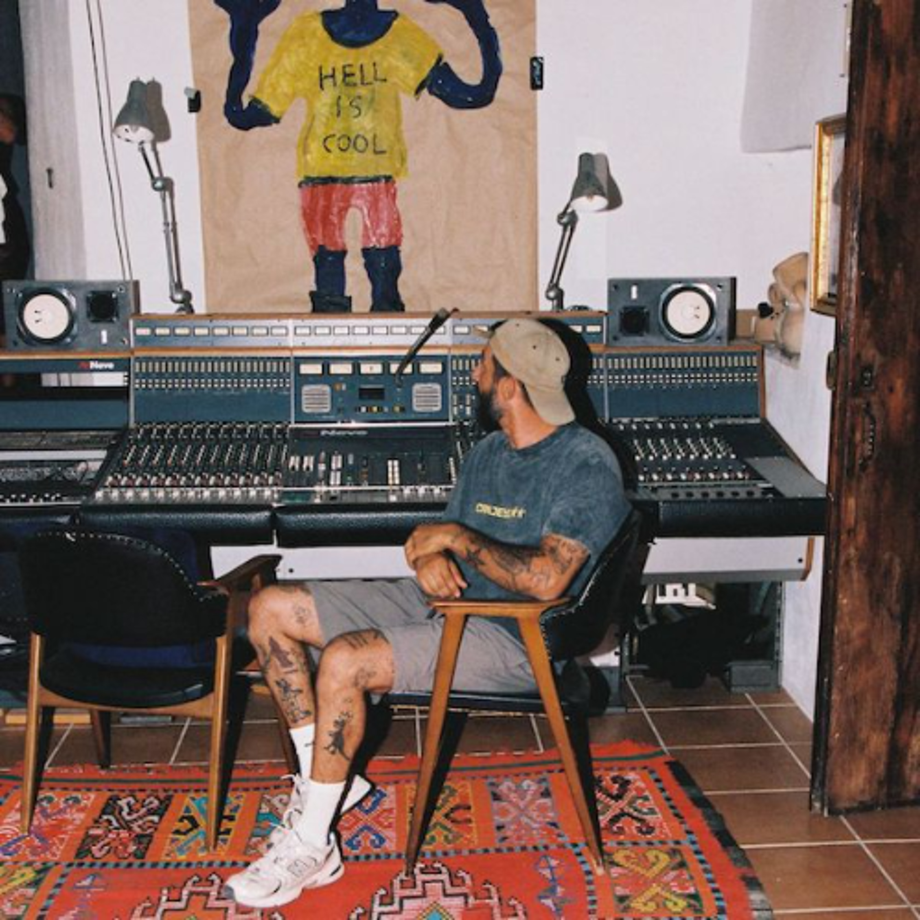 Radio Sound Josep 29 – Cumhur Jay episode artwork