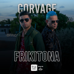 Plan B - Frikitona (CORVAGE Remix) *Free Download*