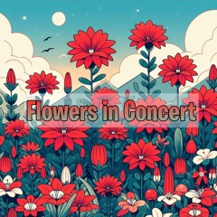 Flowers in Concert
