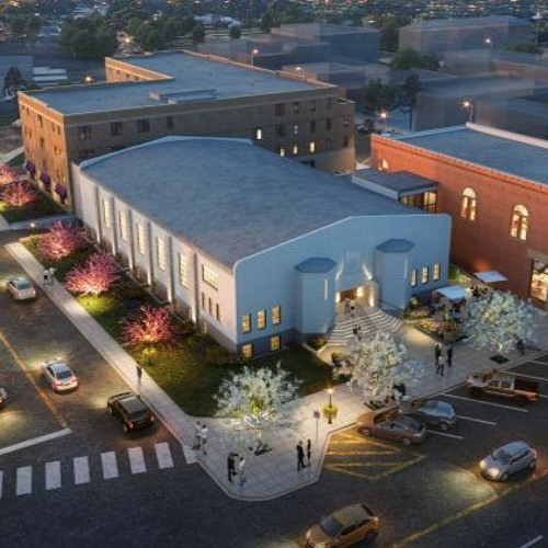 Stream Linchpin Corp. partners discuss the downtown Brookings armory