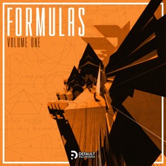 Formulas Volume 1 - Various Artists - DEF116A