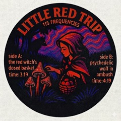 the red witch's dosed basket