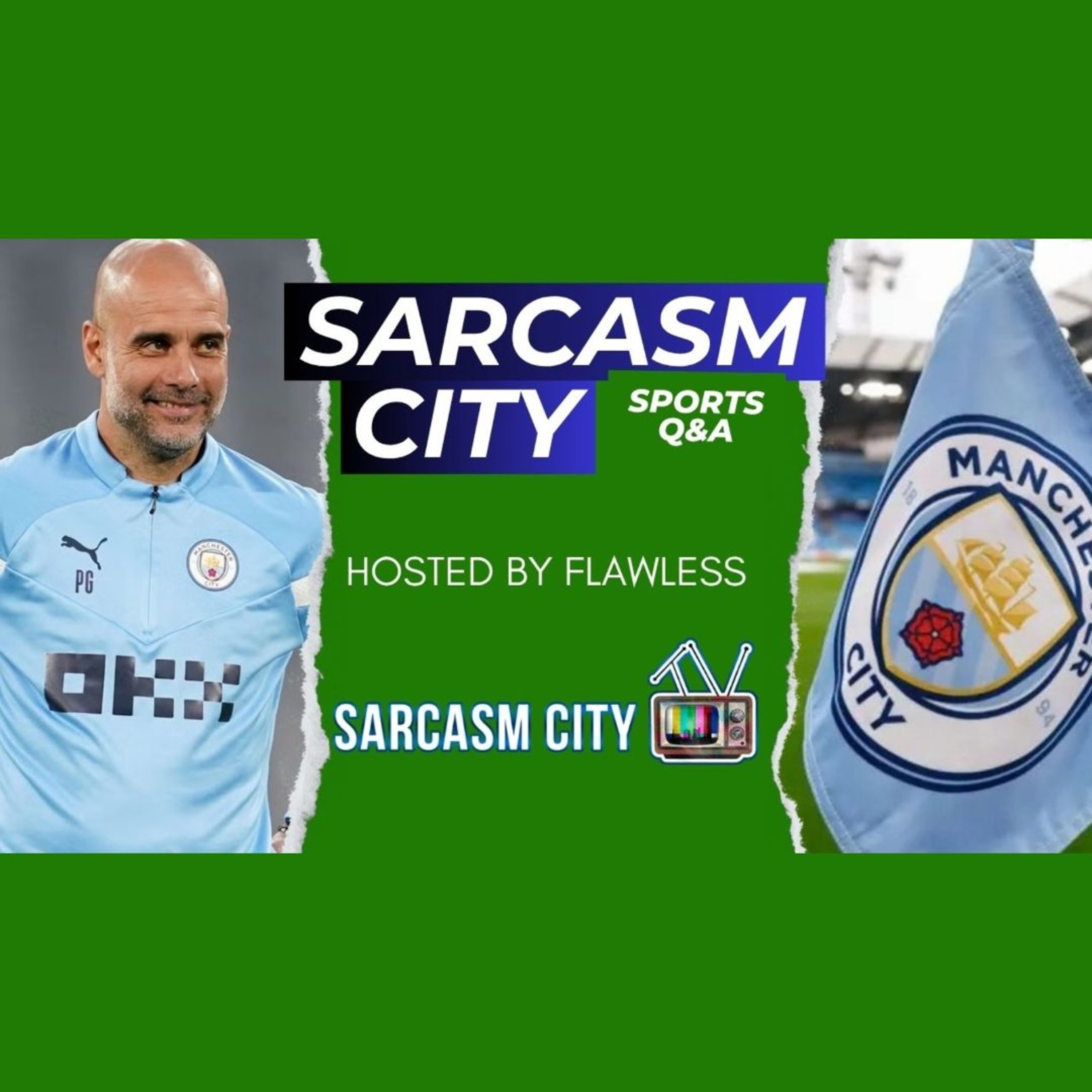 MANCHESTER CITY FOUND GUILTY OF ALL 115 CHARGES - Sports Q&A