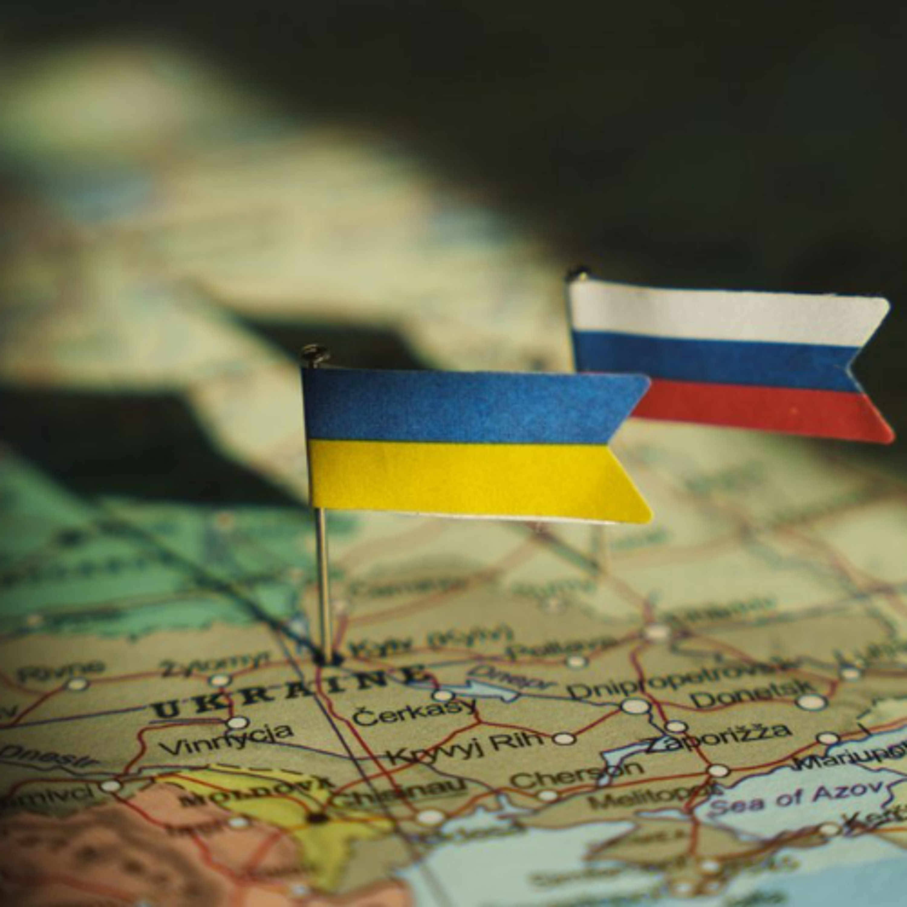 Intense Diplomatic Push Marks New Effort to Halt Russia-Ukraine War