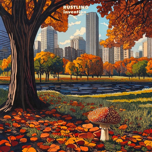 invention_ - Rustling