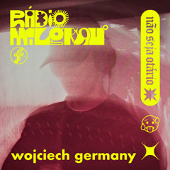 Wojciech Germany | RÁDIO MILGRAU° @FunctionFM 20.08.2025