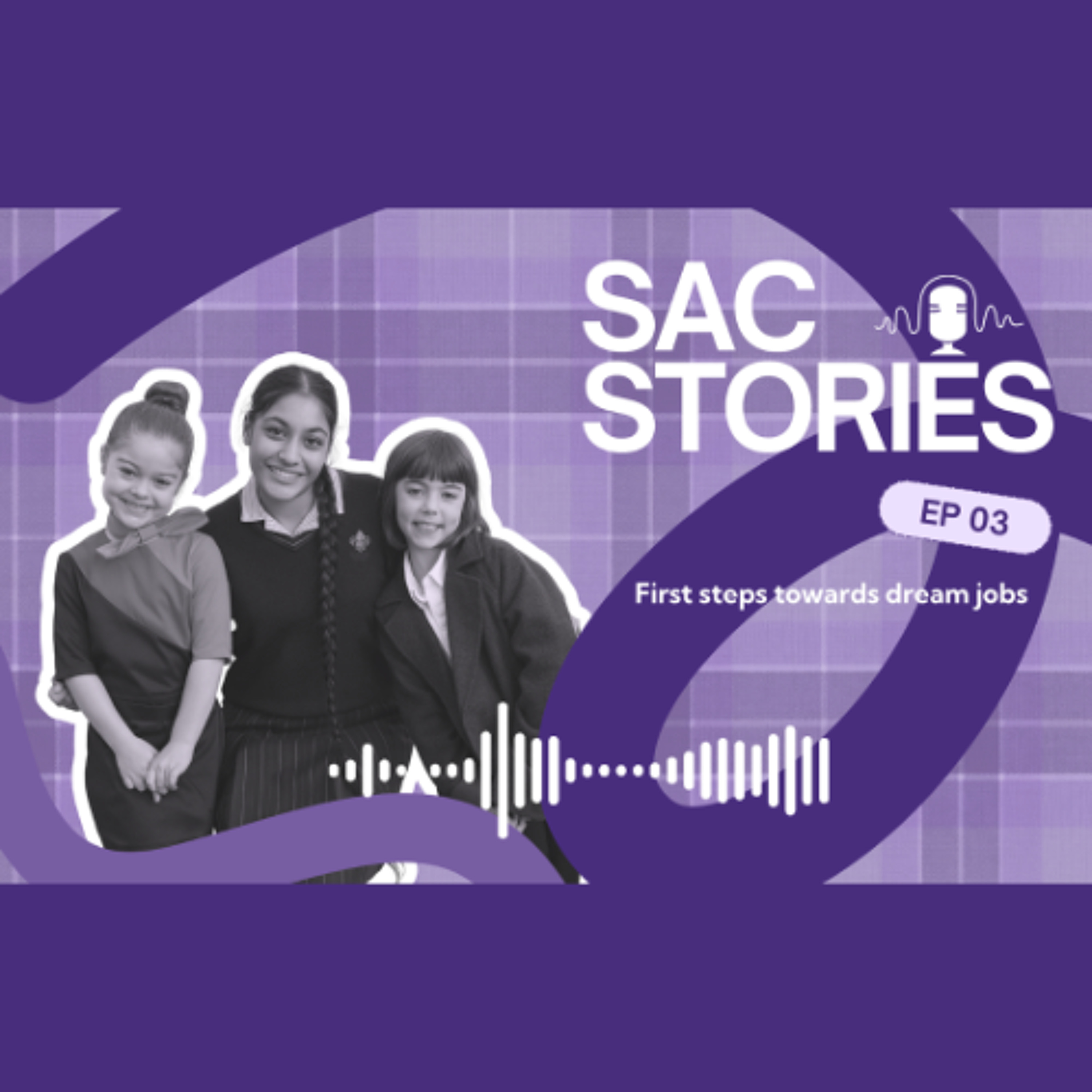 "First Steps Toward Dream Jobs" SAC Stories Ep3 - St Aloysius College