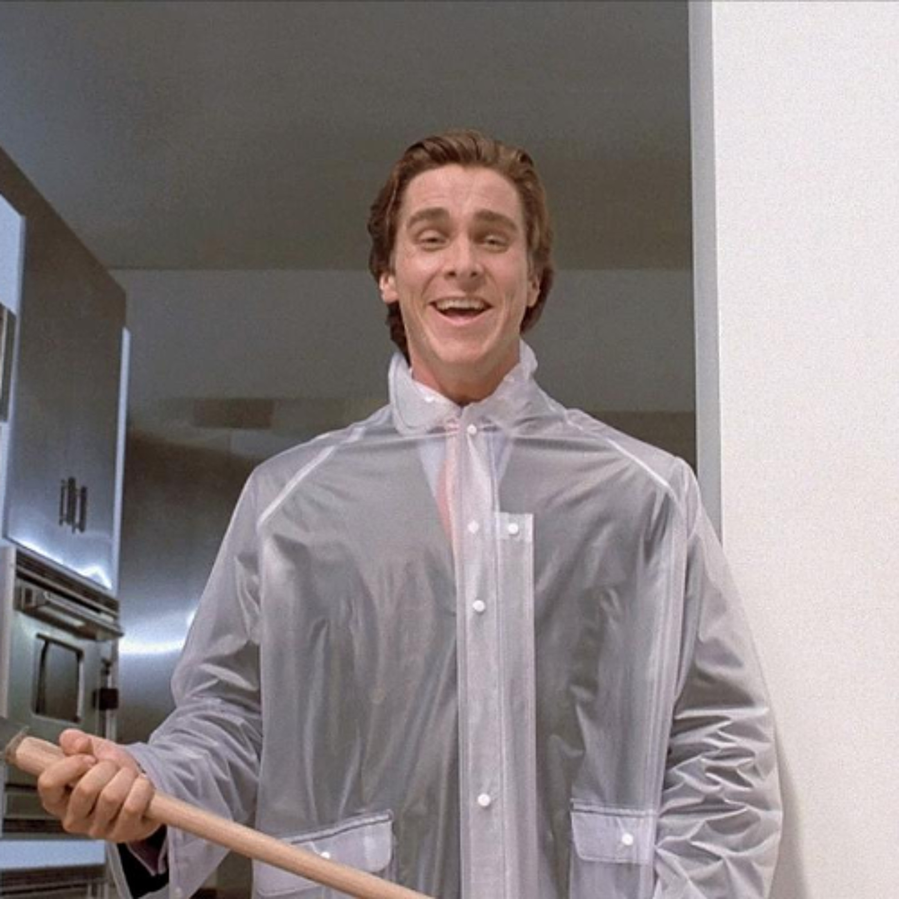 [Passages] La vallée de l'étrange - #4 American Psycho episode artwork