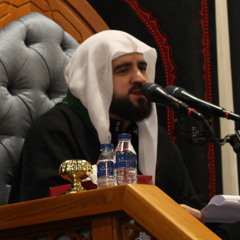الخطيب السيد هادي الغريفي - يوم السابع من شهر محرم الحرام ١٤٤٧هـ