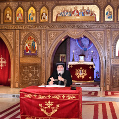 "ثنائيات في أمثال السيد المسيح" (٥).. "اِشبع واِرتو"عظة الاربعاء لقداسة البابا تواضروس الثاني 26-03-2025