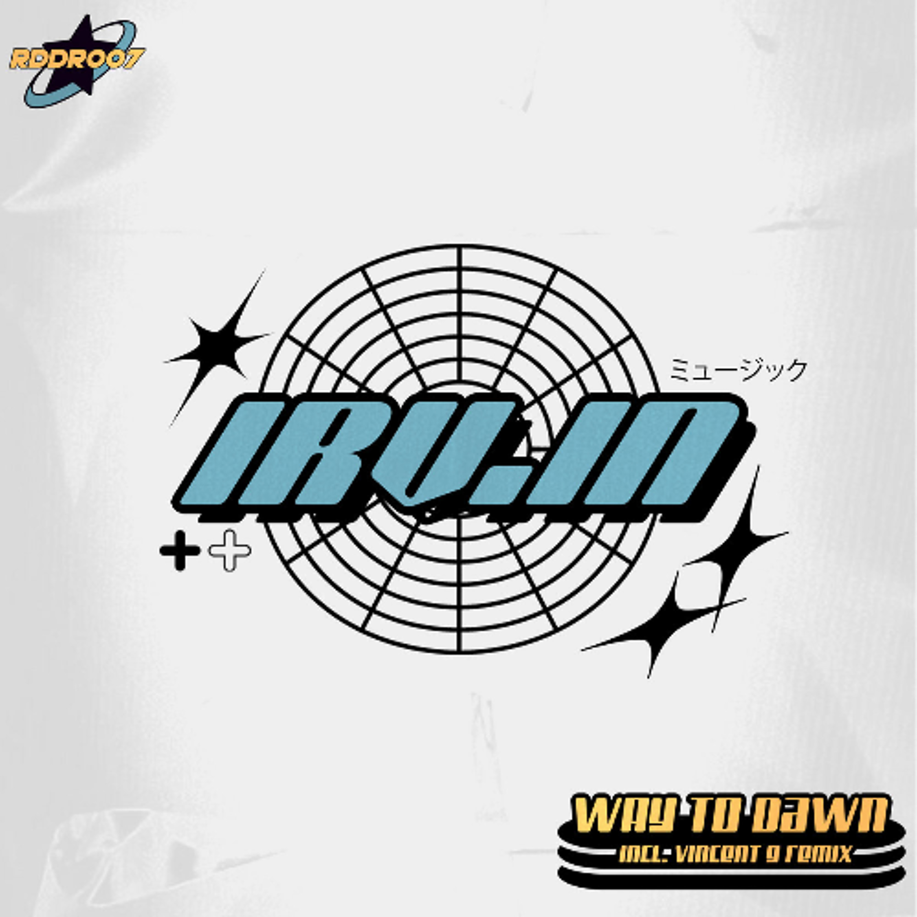 PREMIERE: Irv.in - Way To Dawn [RDDR]