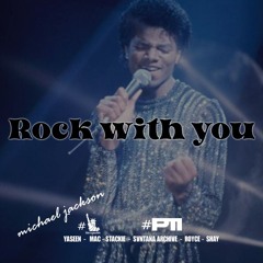 Rock With You #libertywalkk #PTI