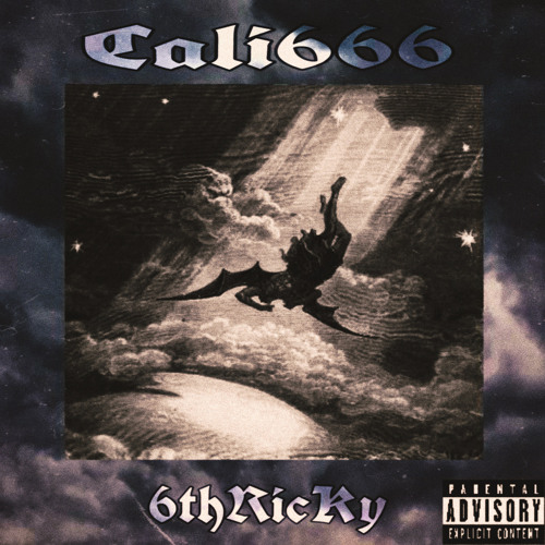 6thRickyx666Cali- Anxiety (prod.farber)