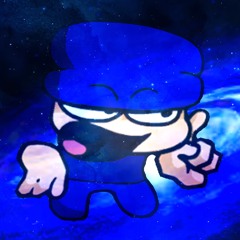 Fnf - Blue Galaxy V2 - Bambi Fantrack