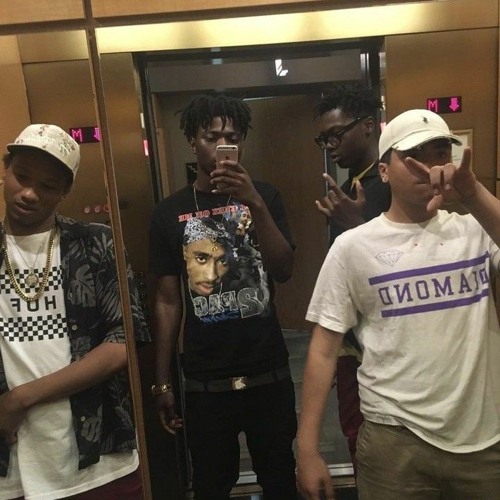 Warhol.ss - Seasons (prod. Danny Wolf & Otxhello) [2017]