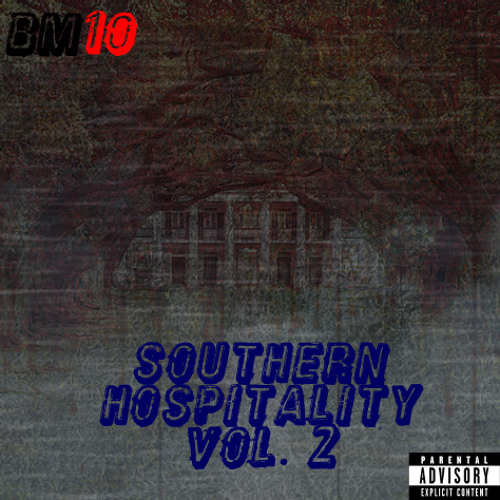 値下 [G-RAPシールド] Southern Hospitality Stream SOUTHERN HOSPITALITY VOL. 2 by BLACKMANSTA10 | Listen
