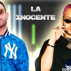 La inocente - Mora, Feid (Edit Ruben Coronado) ¡¡Free Download!!