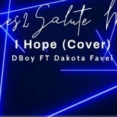 Times2Salute I Hope (cover