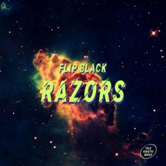 Flip Black - Razors