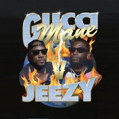 DJ Walk Present Gucci VZ Jeezy Pre Show