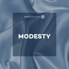 Episode 10.8 - Modesty