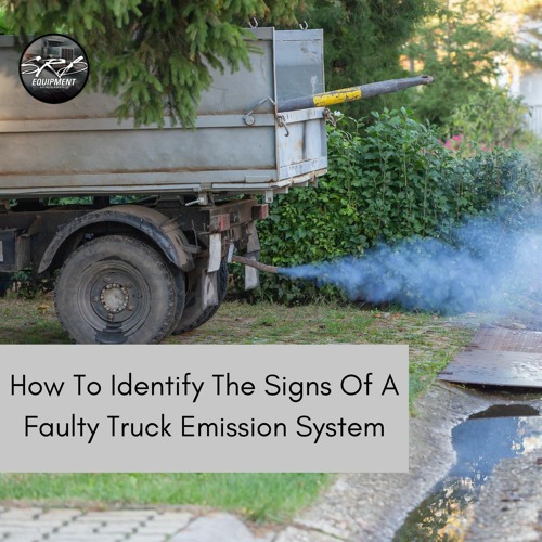 Stream episode How To Identify The Signs Of A Faulty Truck Emission