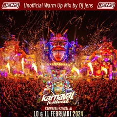Unofficial Karnaval Festival Warm Up Mix 2024