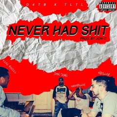 Never Had Shit(feat. 1080.wav, 1ndico$, King Benjii)