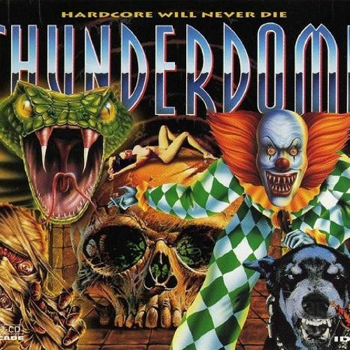 Stream Thunderdome - The Best of '95 - Hardcore will never Die CD