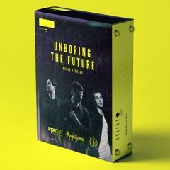 Magnificence & Shapov - Unboring The Future (Axiver & Fresi Remix)