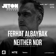 Ferhat Albayrak Live Kite Ankara 26.05.23