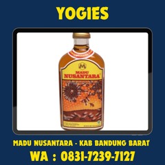0831-7239-7127 ( YOGIES ), Madu Nusantara Kab Bandung Barat