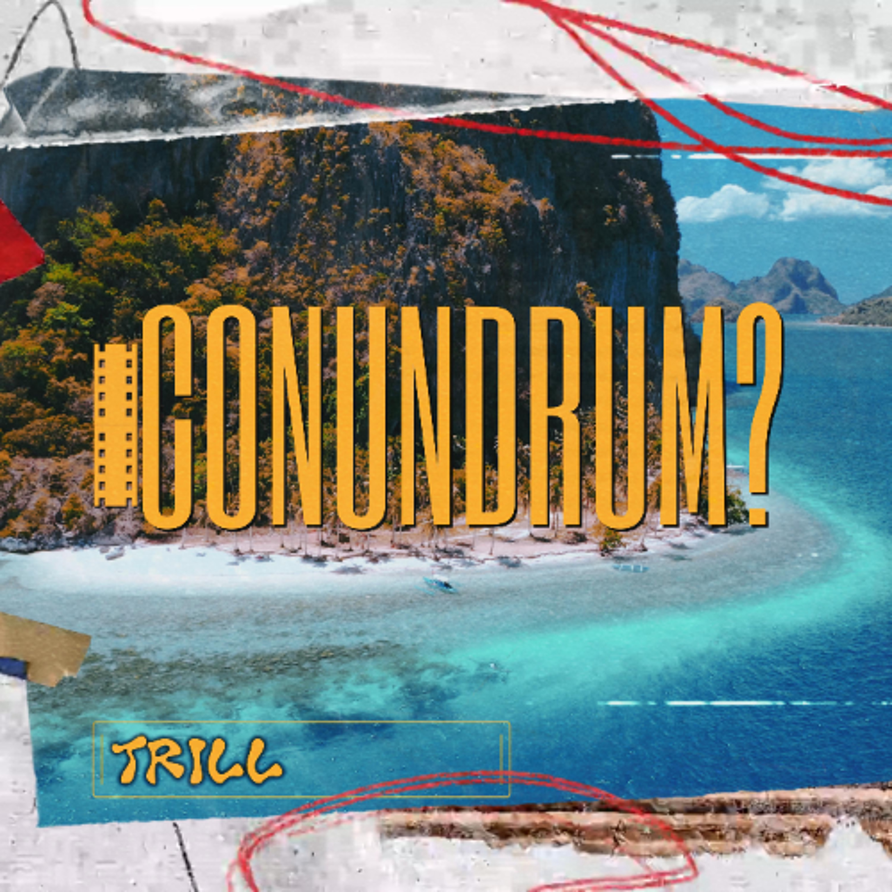 Conundrum❓ episode artwork