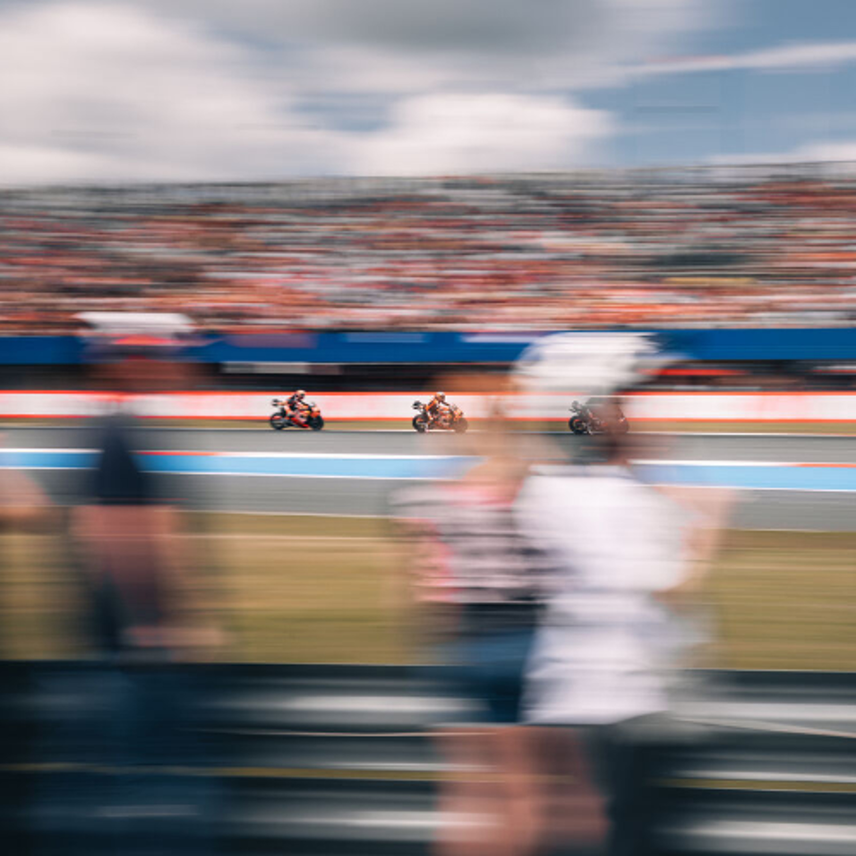 Paddock Pass Podcast