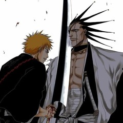 ichigo Vs kenpachi (solitude Velocity - klavstrix)