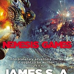 DOWNLOAD Book Nemesis Games (The Expanse  5)