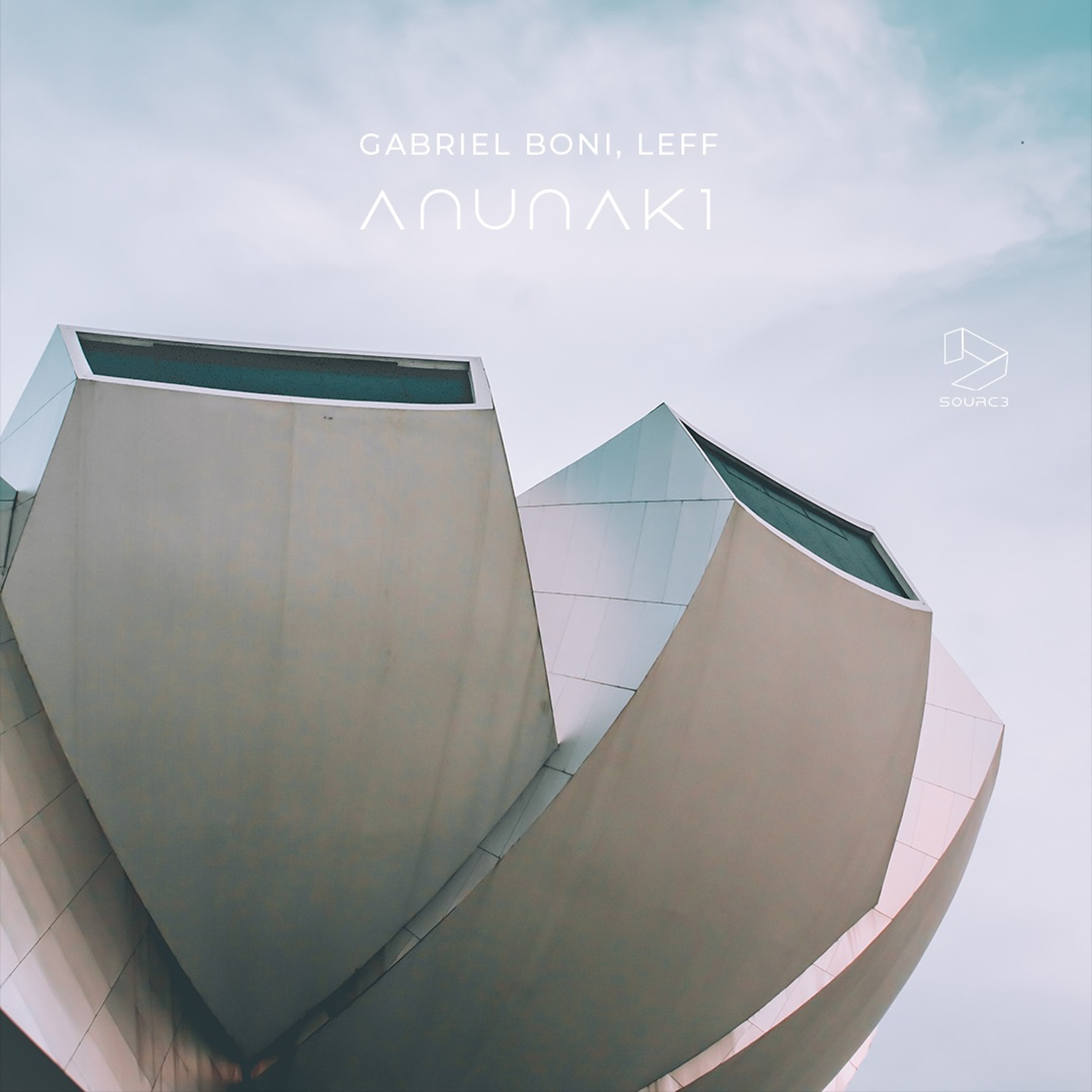 Gabriel Boni,Leff - Anunak1 episode artwork