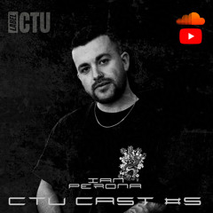 CTU CAST #5 - IAN PERONA