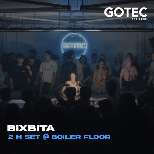 Stream Bixbita Boiler Floor Gotec Club 2 H Groove Set By Gotec