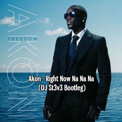 Right Now Na Na Na (DJ St3v3 Bootleg)