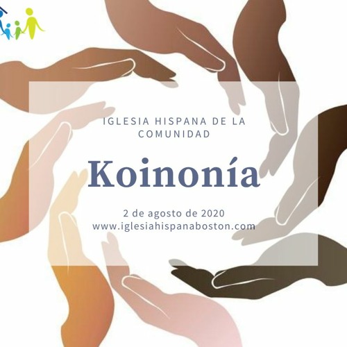 Stream IHC - Pastor Cesar Depaz - Koinonia By Iglesia Hispana | Listen ...