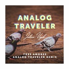 Analog Traveler, Julian Vigil - Tres Amores (Analog Traveler Remix)