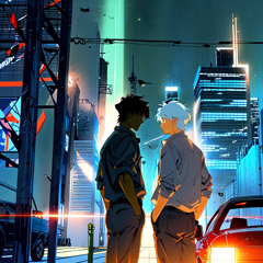 Sweet Smoke: For Spike from Cowboy Bebop & Gintoki