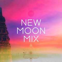 Moon Mix #224 -AMBIENT- New Moon in Aries - 2023/03/21