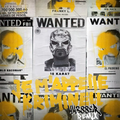18 Karat - Je M´Apelle Kriminell (44388er Re-Remix)