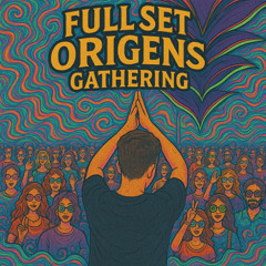 Pillotti - FULL SET @ORIGENSGATHERING 2025