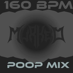 160 BPM RIDDIM POO POO MIX