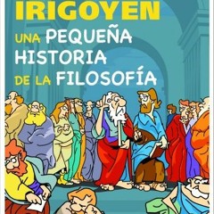 Access EBOOK EPUB KINDLE PDF Una pequeña historia de la filosofía (Spanish Edition) by  Ramón Iri